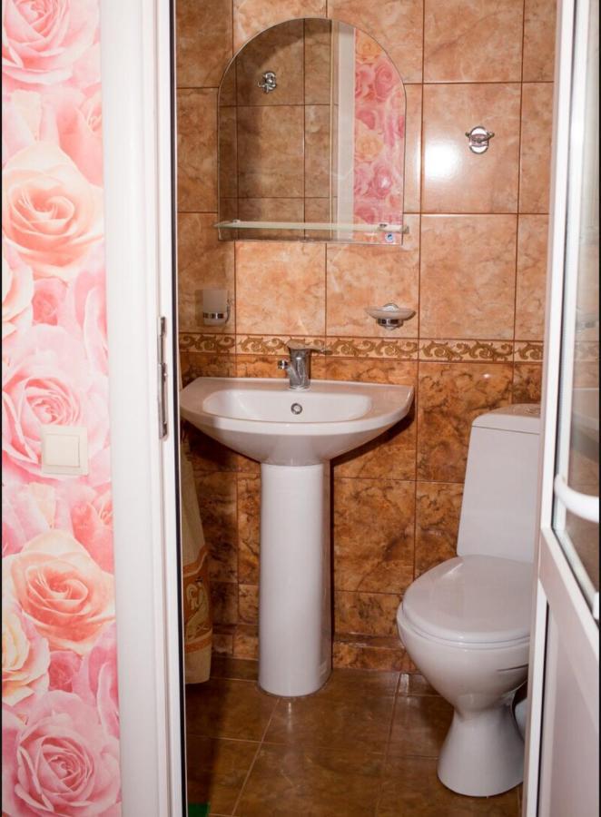 Гостевой Дом Анна Hotel Gagra Kültér fotó