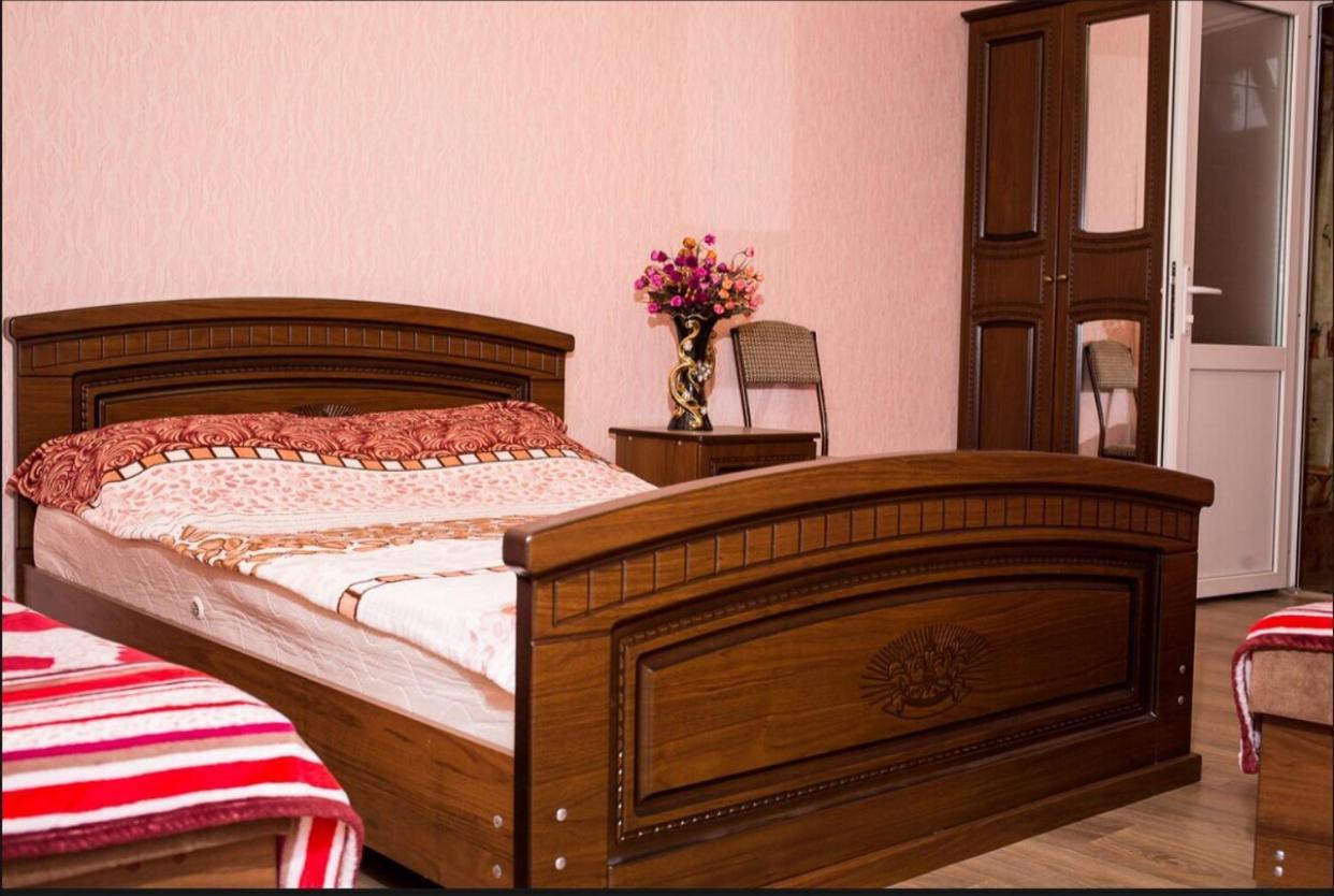Гостевой Дом Анна Hotel Gagra Kültér fotó
