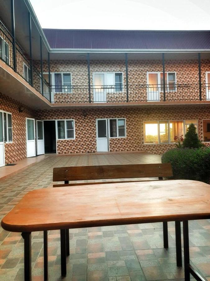 Гостевой Дом Анна Hotel Gagra Kültér fotó