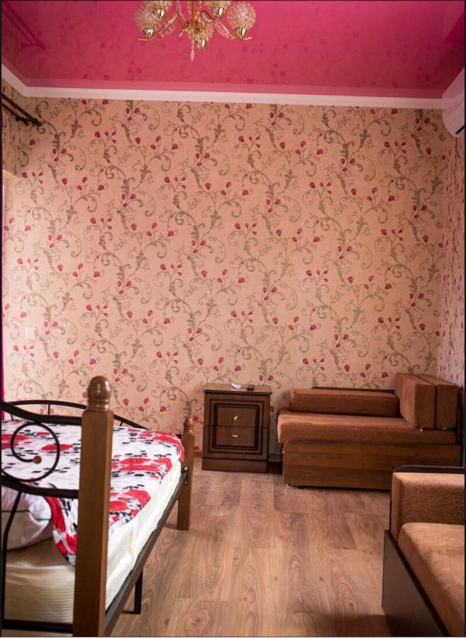 Гостевой Дом Анна Hotel Gagra Kültér fotó