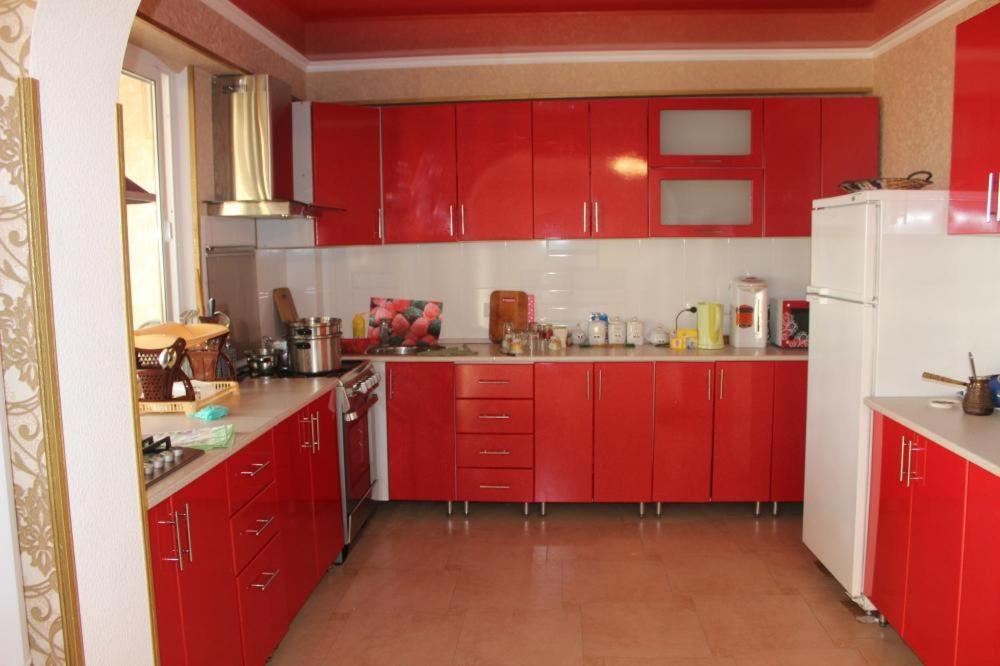 Гостевой Дом Анна Hotel Gagra Kültér fotó