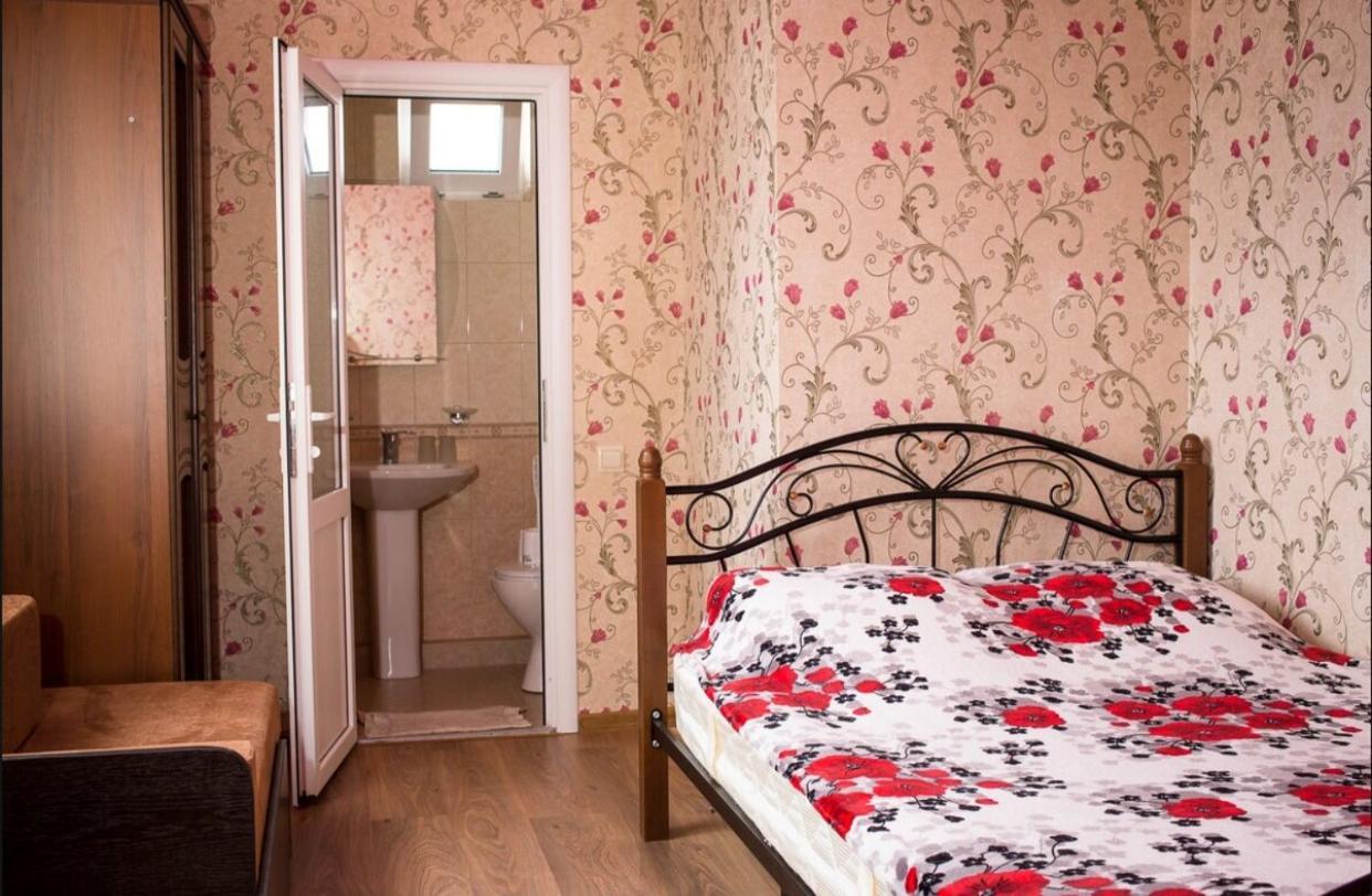 Гостевой Дом Анна Hotel Gagra Kültér fotó