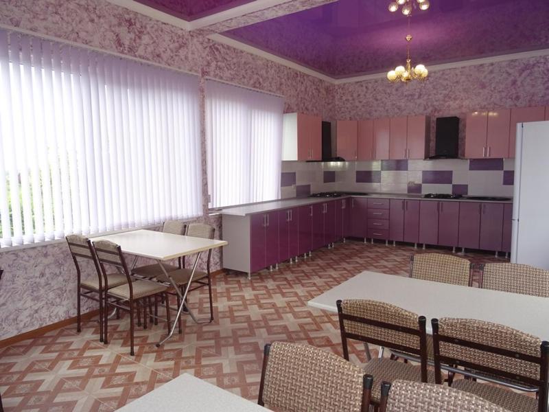Гостевой Дом Анна Hotel Gagra Kültér fotó