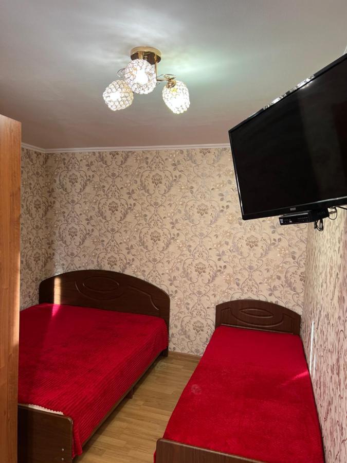 Гостевой Дом Анна Hotel Gagra Kültér fotó