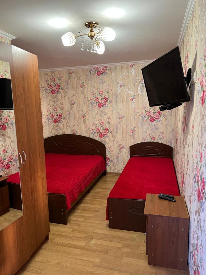 Гостевой Дом Анна Hotel Gagra Kültér fotó