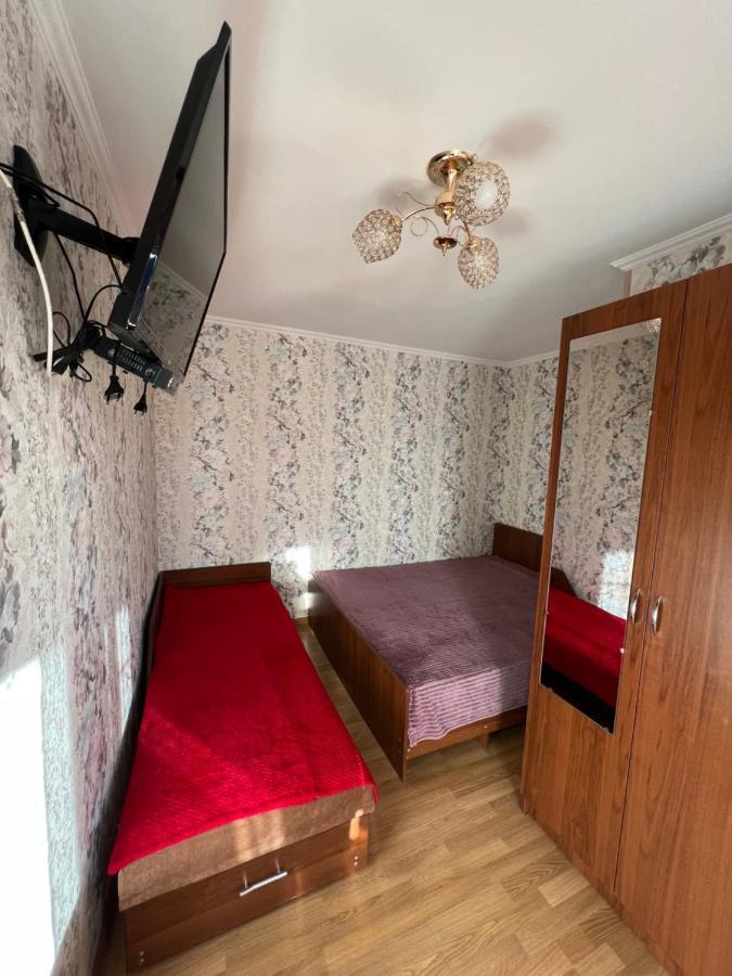 Гостевой Дом Анна Hotel Gagra Kültér fotó